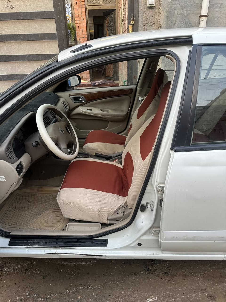 السلام عليكم نيسان سني ٢٠٠٨
محرك نضيف تبريده وي سويج خير من لله 
سنويه ال٢٠٢٧ سياره جاهزه تراي لسليمانيه او اربيل 
فقط بيه ملاحضات بلكشر كدام العين 
ب٨٠ وبيه مجال مكانه رمادي


**إذا كنت صاحب هذا الإعلان وتريد حذفه لأي سبب، رجاءا أرسل رسالة إلى الدعم الفني**