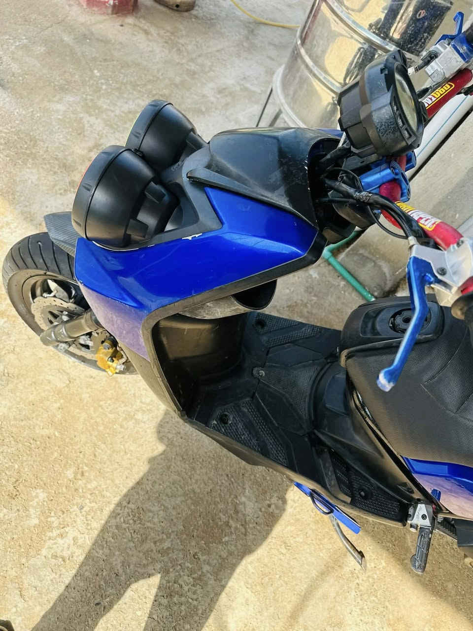 سلام عليكم سكنس جبلي ام عيون 👀
دراجه مكفوله وحلوه مابيها نقص كله شغال 

مزوده فول صالنصه بوري عدل قبق فلاوين كلجات 

سعرها 800 وبيها مجال /   البيع او مراوس 

مكاني بعقوبه شراي تصل ***********
