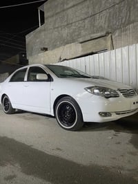 بي واي دي f3 موديل 12. رقم بغداد. كير مكينه مكفولات   صدر امامي وخلفي ...