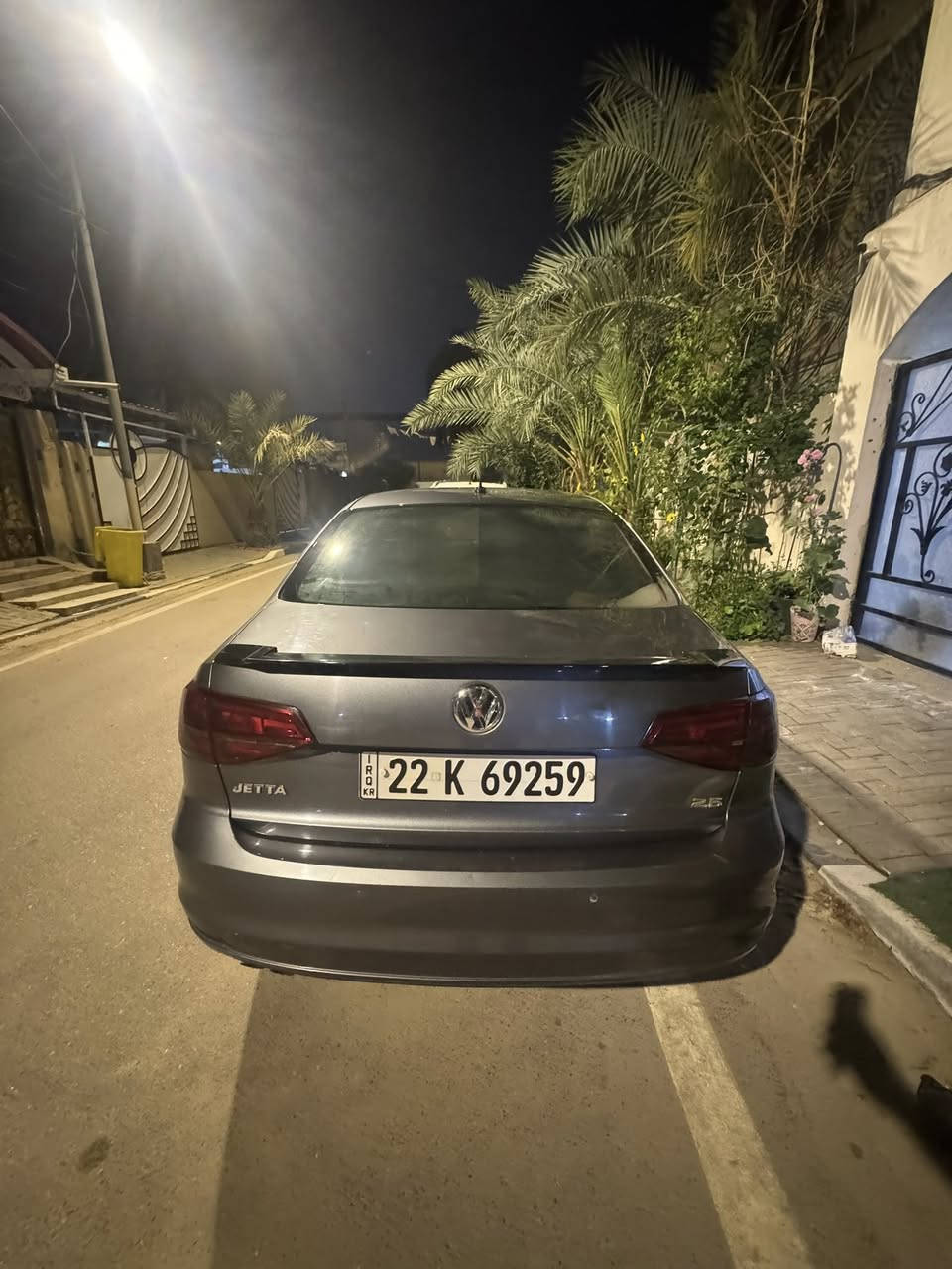 جيتا2018 خليجي 5سلندر تنفس طبيعي رقم اربيل باسمي ماشيه 188 الف كيلو بيه بس بنيد والباقي كفاله السعر 135 وبيه مجال ***********

