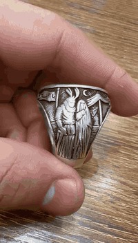 صياغة علي جنكي بدون ارتفاع الفضه اسعار صياغته اغله ليعرفه ويحب يقتني و...