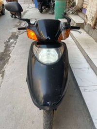 سبيسي ياباني • ١٠٠سي سي • كهربائيات كاملة