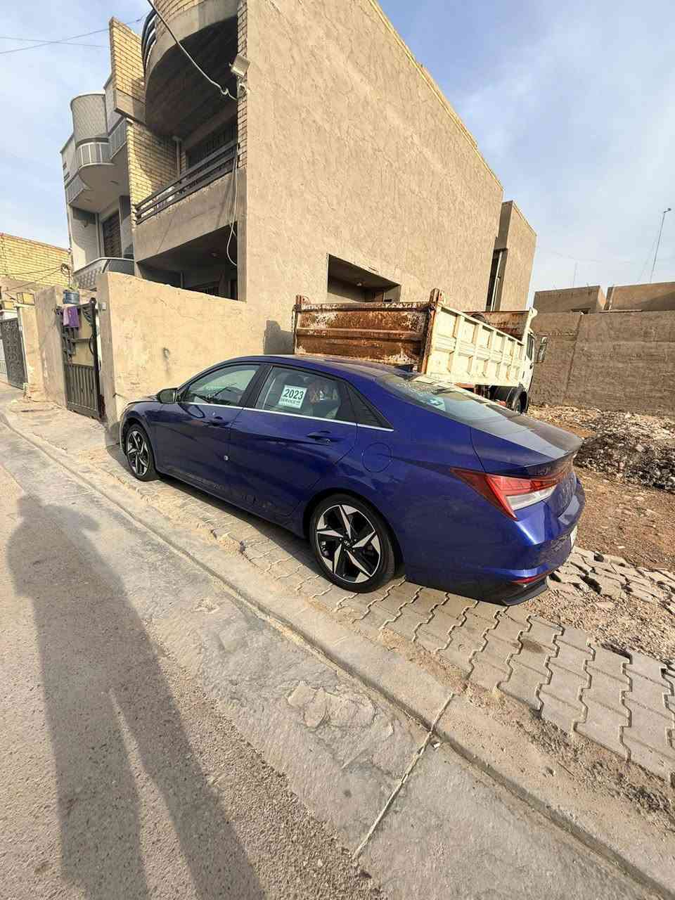 مديل٢٣ فول  مكفوله من الصبغ  بارد فقط  سونار موجود  رقمي*********** مكاني الامين  السعر ١٤٠
