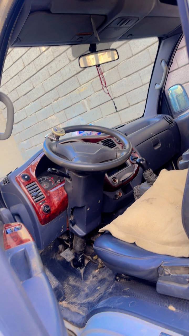 بنكو 2018مسكر كرنفال 5كير سيارا جديده وحلوا وجاهزه مابيهه اي نقص ادوات بيهه كصت شاصي فقط من ورا لقمارا سيارا حلوا وخير من الله مكانهه البصرا كرمت علي متوفر تصال واتساب 
   ***********      السعر 55وبيهه مجال علمن بدون رقم محجر توني حطيته مستخدم
