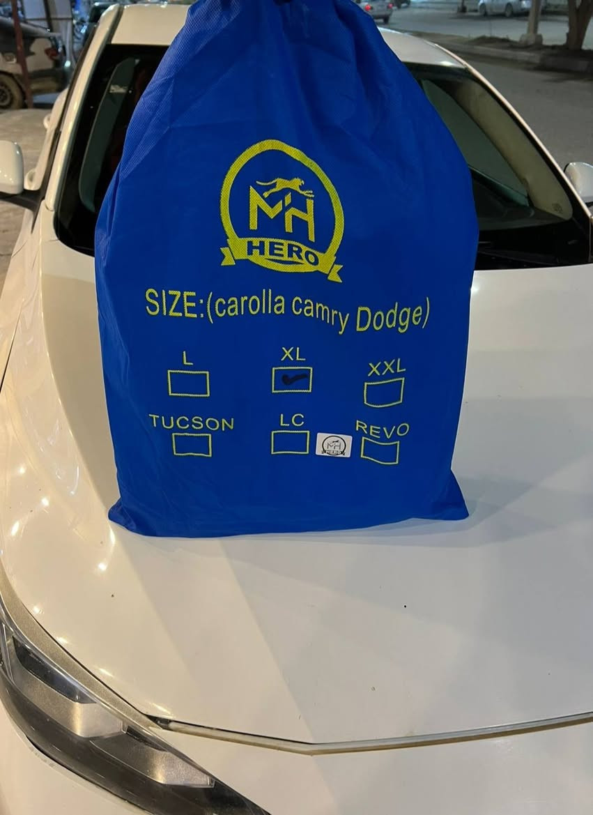 توفر جادر سيارة نوعية جيدة ومرتبة  للحجز خاص


**إذا كنت صاحب هذا الإعلان وتريد حذفه لأي سبب، رجاءا أرسل رسالة إلى الدعم الفني**