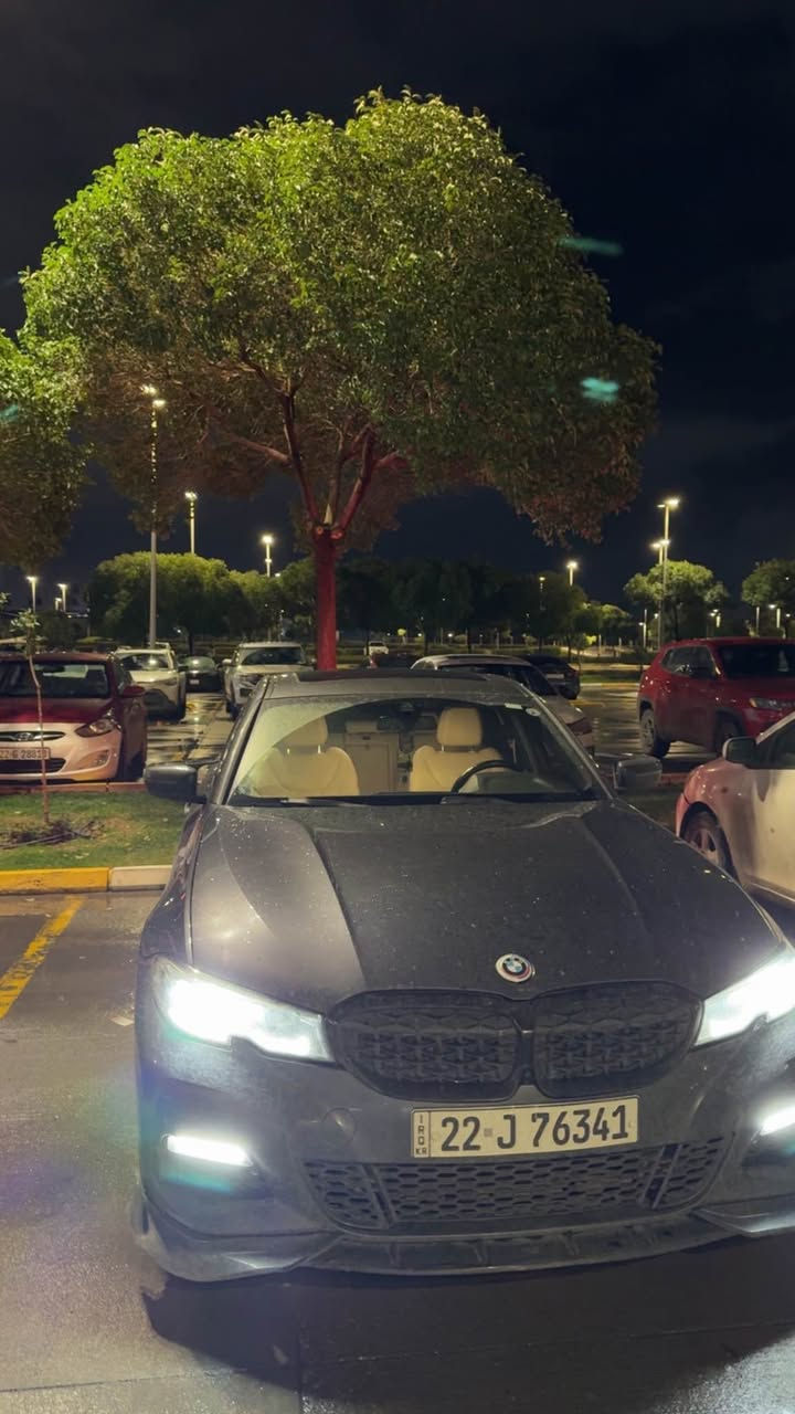 Bmw 330i 2020
M package
ماشيه 87,700 mile
 بجم كبس بدون قطره دواخل حادث السياره بنيد وربع جمالغ سكن امامي صبغ في امريكا وبالعراق نص جاملغ خلف سكن صبغ وجاملغ سايق تبديل موضحه بالصوره وبيها تعديل بارد صغير فوق شعار بالصندوك
ايرباك فقط ستيرن
سياره جاهزه ومابيها اي نقص
كير ومكينه ودواخل كلها شرط
سعرها 21,800$
مكان السياره كركوك
***********

3MW5R1J01L8B20915 كركوك, العراق
