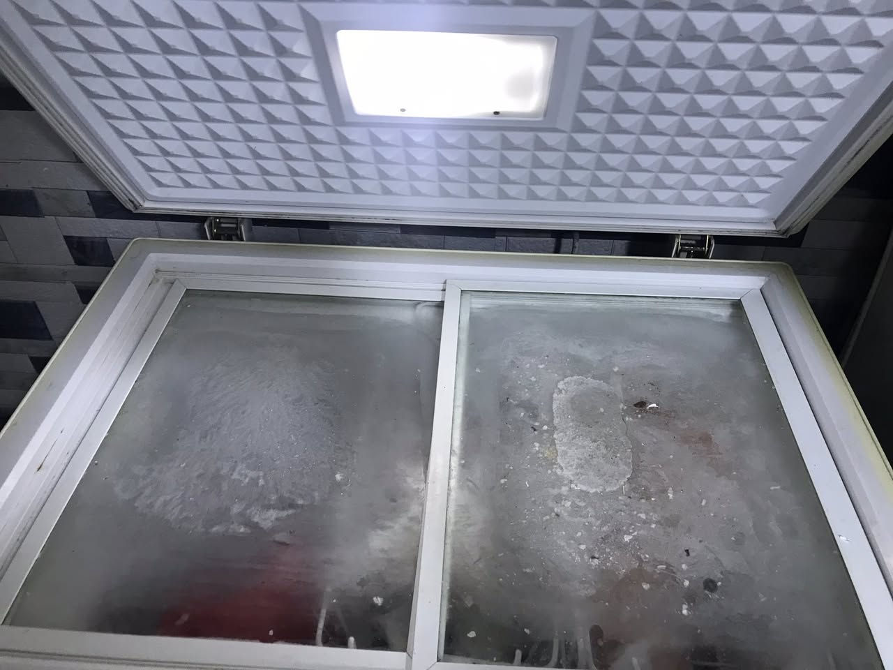 مجمدة تكما نظيفة جدا مامصلحة حجم 8 لون مميز السعر 150


**إذا كنت صاحب هذا الإعلان وتريد حذفه لأي سبب، رجاءا أرسل رسالة إلى الدعم الفني**