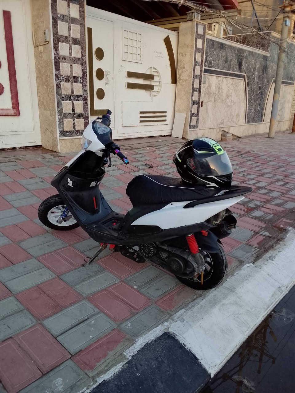 سلام عليكم ماكس للبيع بوشه 55 دراجه تشك الكاع عل فحص سعر 400 قفل


**إذا كنت صاحب هذا الإعلان وتريد حذفه لأي سبب، رجاءا أرسل رسالة إلى الدعم الفني**