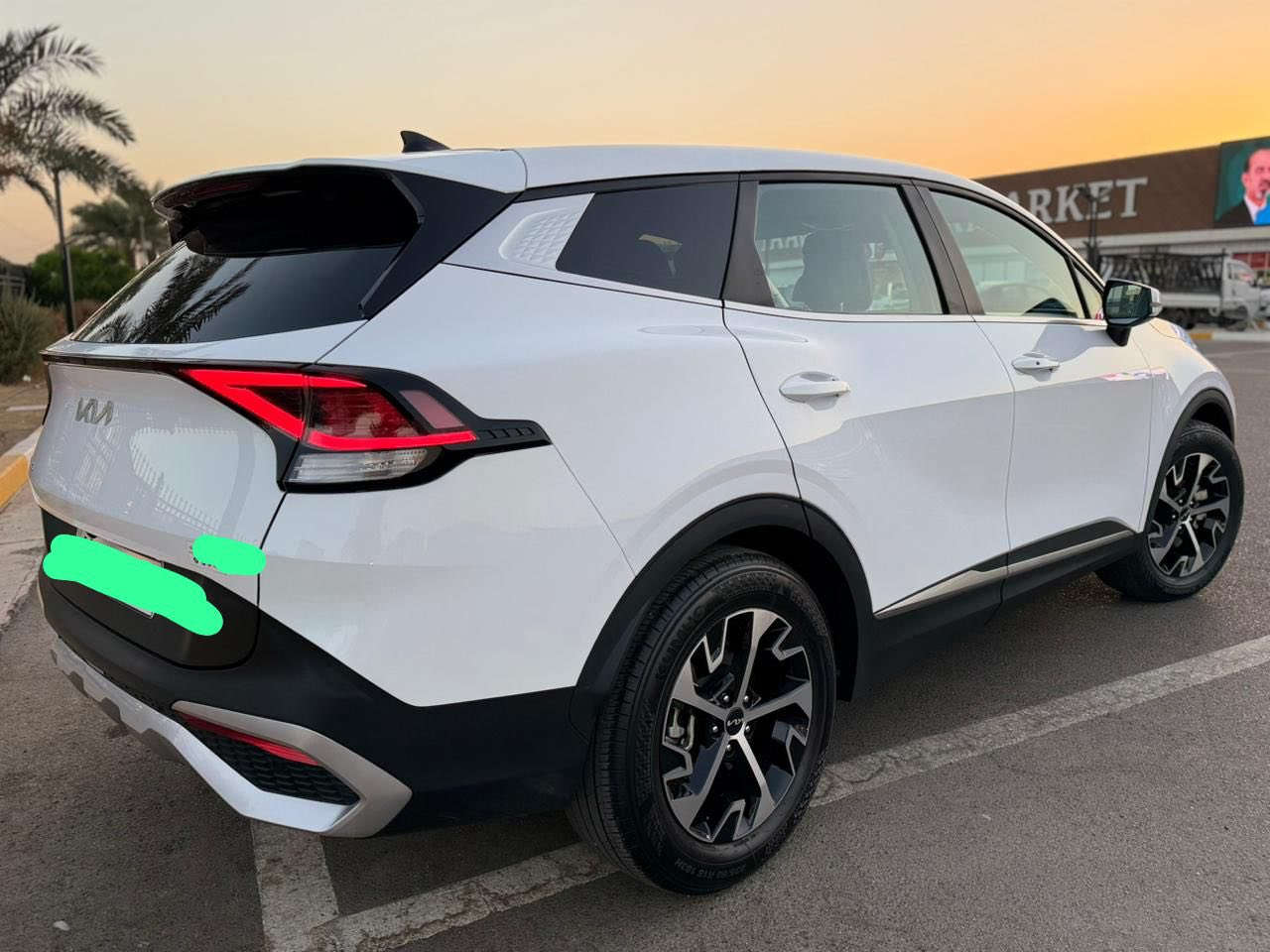 سبورتج 2024
رقم بغداد بأسمي
ماشية 15 الف فقط
مكفولة كفالة عامة عدا بابين مال الحادث مبدلات وصور الحادث بلمنشور
فول مواصفات عدا البانوراما
مكاني بغداد / المنصور
***********
