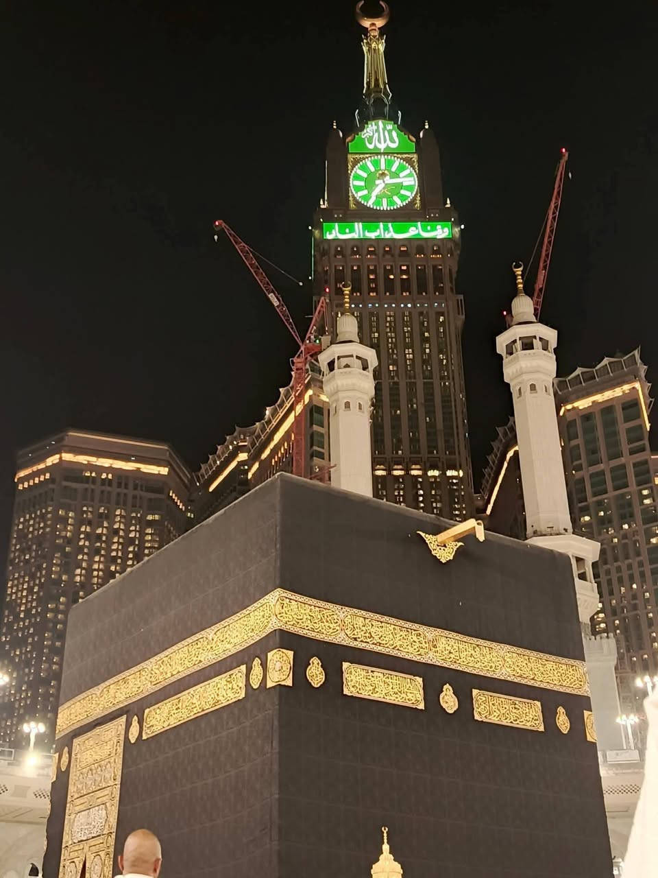 قال النبيُّ ﷺ: العمرةُ إلى العمرة كفَّارةٌ لما بينهما، 
صدق رسول الله صلى عليه وآله وسلم 

قُرب الكعبة، كل الوجوه تبتغي وجه الرحمن، وترجو رضاه 🕋.

⭕️ هام جداً ⭕️

بدء التسجيل لرحلات #شوال 

( البرنامج  الدرجة الأولى vip )
    
#بسعر #800الف #البرى

      برنامج البري باصات  حديث 🚌 السعر. #800الف 
 
 

 ( السكن في مكة 🕋 المكرمة فنادق 4 نجوم ⭐️⭐️⭐️⭐️) 
 
 ( السكن في المدينة المنورة 4 نجوم ⭐️⭐️⭐️⭐️)
 ♦️المنطقة المركزية الجنوبية ♦️
    
—————————————————————— 
🔷🔷البرنامج يشمل :🔷🔷

🔹 النقل من مقرات الشركة والعودة ألى مقراتها 

🔹 السكن في فنادق 🏨
⭐️⭐️⭐️⭐️

🔹 ثلاث وجبات🥘طعام طبخ عراقي اوبن بوفيه مفتوح 

🔹 كادر اداري وكادر خدمة وكادر تصوير 📸

🔹 جميع المزارات 🕌 في المدينة المنورة ومكة المكرمة 

🔹 جولة بحرية الى ساحل جدة ⛴️وجولات تسوق 
 
🔹 ارشاد ديـ ني رجالي ونسائي مع قارئ لأداء الطواف 

🔸السكن في غرفة رباعي+ خماسي +سداسي🔸

🔸(وتتوفر ثلاثي اوثنائي و مفردة لمن يرغب لكن يضاف مبلغ اضافي 🔸

❗️الأعمار أقل من 18 سنة الذين يرغبون السفر مع والدتهم يرجى جلب وكالة السفر 

#شعارنا_خدمتكم_شرف_لنا

————————————————————

( الحجز مسبق والعدد محدود )✍🏻✍🏻 

🔴 للحجز يرجى جلب الجواز الاصلي مع صورة مع المبلغ 
 

✅ تتوفر خدمة الحجز لجميع محافظاتنا الاعزاء عن
 طريق ارسال صورة الجواز ع الواتساب وحوالة المبلغ 
—————————————————————

عنوان مواقعنا 🌏واسط الزبيديه 

‏‌‎✍🏻للحجز والاستفسار 
الاتصال على الارقام التالية 
***********
***********
