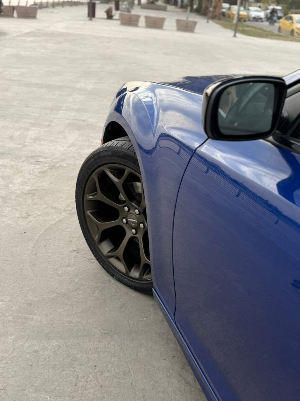 S300
S كولد
موديل :2020
عداد :62 الف
وارد كندي كلين تايتل 
فول : عدا رادار وحساس
بيه بارد جهة الجاملغ على كد شبر 
الباقي مكفول

بغداد الكاظمية
***********
