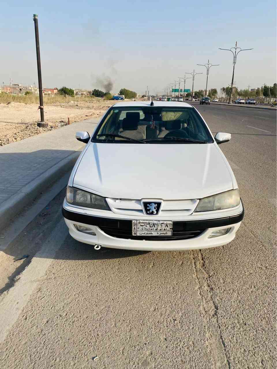 بيجو بارص 
موديل 23
ماشيه 69
السياره جاهزه
السعر 73وبي مجال 
بيهه بارد قرب البك لايت 
*********** البصرة, العراق
