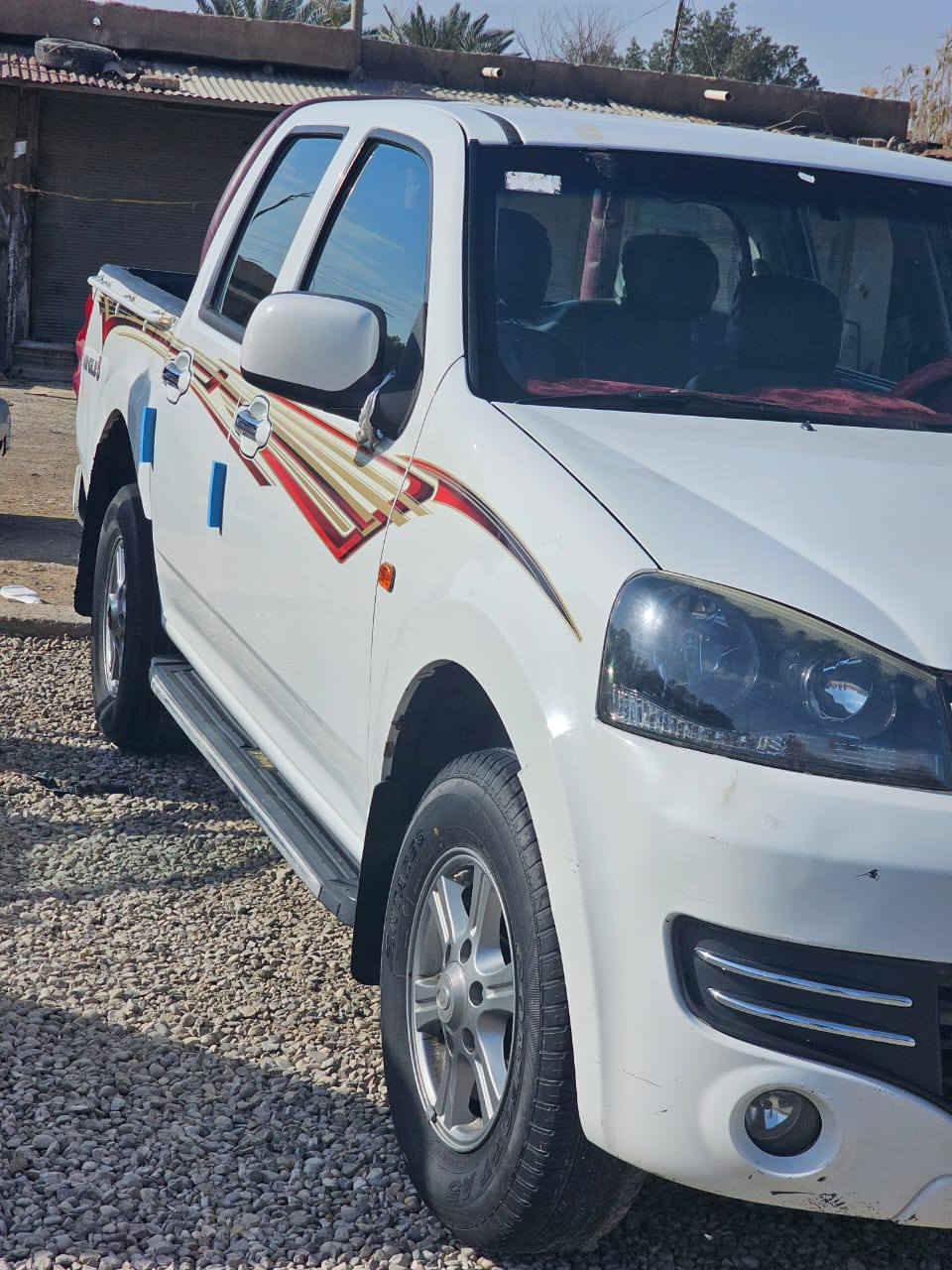 🚗🔥 كريت 2020 للبيع — بيع مستعجل 
✨ المواصفات:

• موديل 2020

• جديدة كارتون

• محرك وگير كفالة وعلى وضع الشركة

• مكفوله كفاله عامه 

• الدواخل كارتون 

• التخم تاير شركة أصلي

• كاميرا أمامية وخلفية

• حساسات كلهه شغاله 

. توهه محوله هزه جديده  وسنويه لل2030

• السعر 105 وبيهه مجال حگ الجيه 

📍 الناصرية – قضاء الشطره 

📞 ***********
***********

🏷️ رقم قادسيه  – تحويل مباشر
