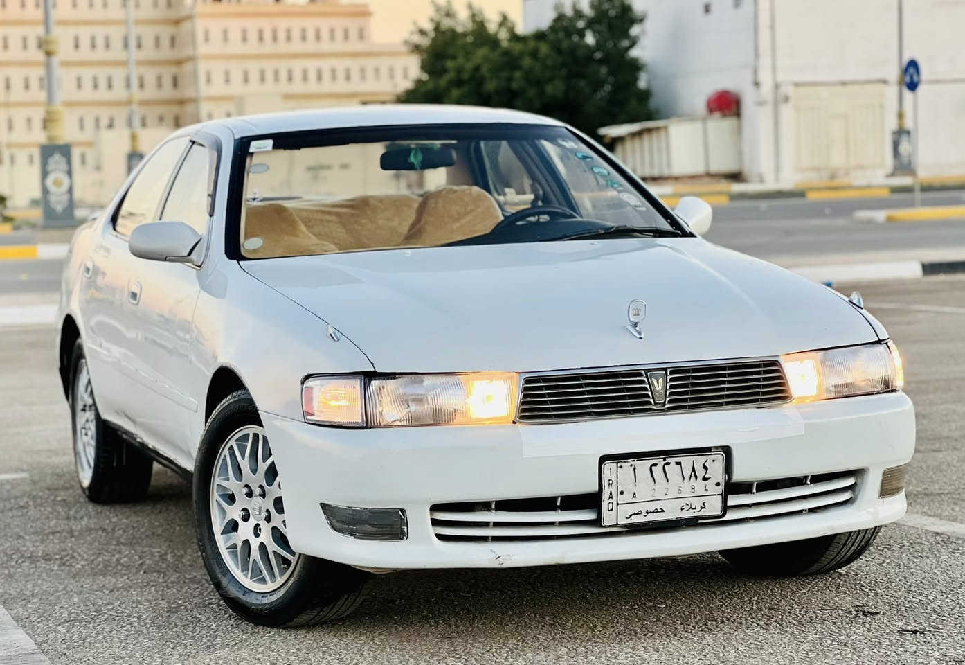 للبيع كرسته موديل 1993 رقم كربلاء گير ومكينه ونجي شرط النظافه السياره كفاله گص ونقل وعيب وضربه واصوليات جاهزه من دواخل تخم تاير كهربائيات ويل جديد حداديه اسفنج تبريد ادامه جديده سنتر لوك تغليف ارضيه مابيها نقص واحلا من الصور مكان السياره كربلاء السعر 59 وبيها مجال 
للاتصال.      ***********
