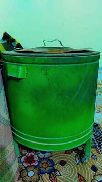 تنور غاز • نظيف • شغال