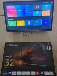 بلازمه للبيع استخدام قليل حجم 32 ام الانترنت اندرويد صوته حلو عالي مجس...