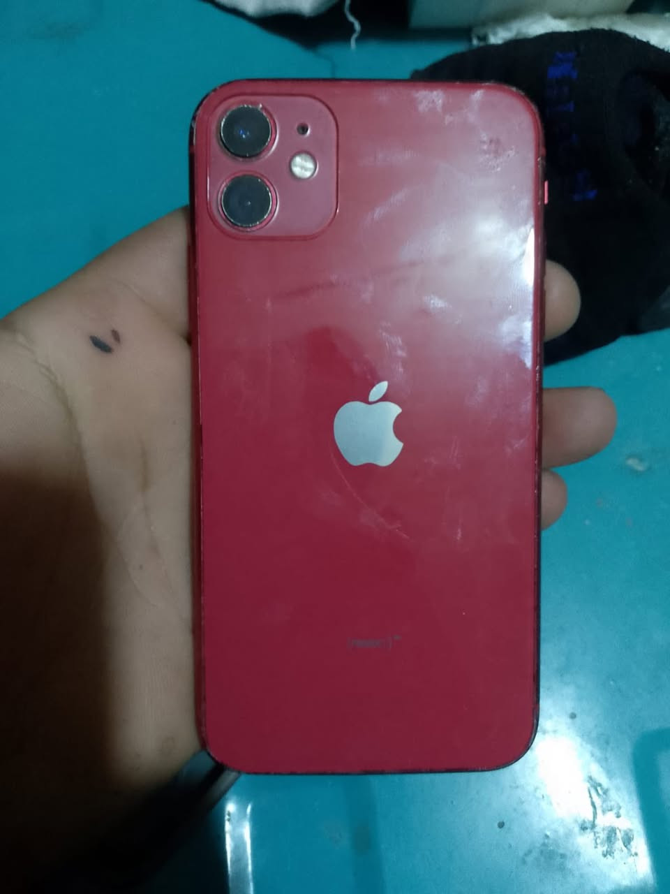السلام عليكم أيفون ١١ مستبدل ضهر بطاريه وشاشه فيس ايدي واكف ذاكره ١٢٨ للبيع سعره ١٨٠ الف مكاني الدوره للاستفسار ***********
