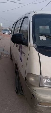 كيا بريجو • ١٩٩٩ • نجف