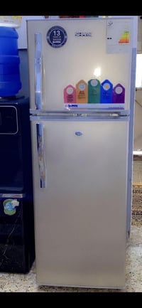 ثلاجة جديدة • ٦ أشهر