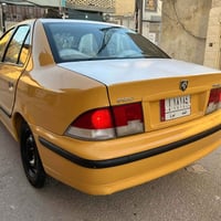 سمند • موديل ٢٠١١ • نجف