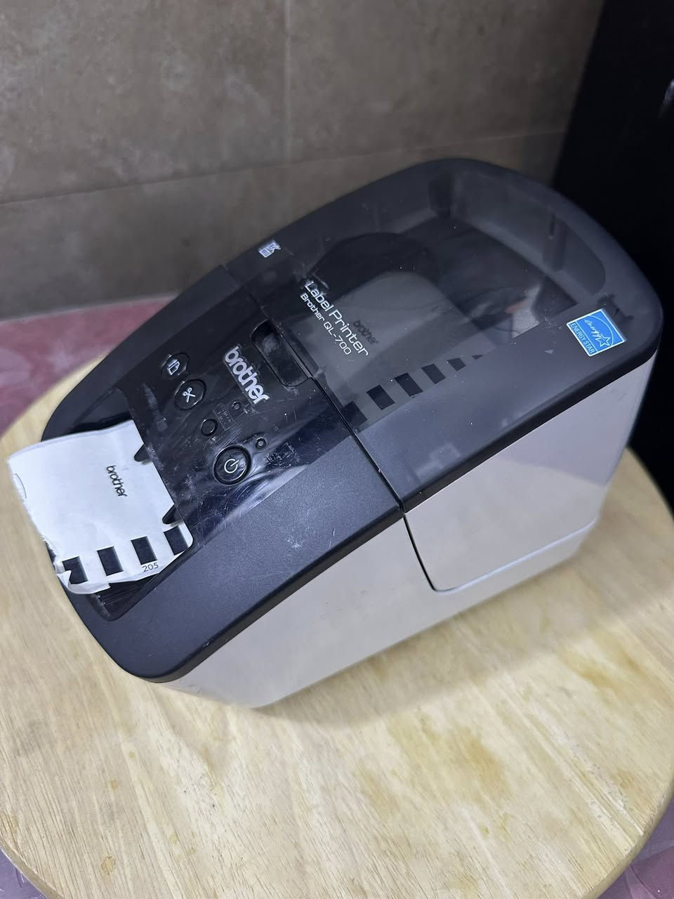 طابعة ليبل صغيرة نوع برذر موديل QL-700 للبيع بسعر ٢٠ الف


**إذا كنت صاحب هذا الإعلان وتريد حذفه لأي سبب، رجاءا أرسل رسالة إلى الدعم الفني**