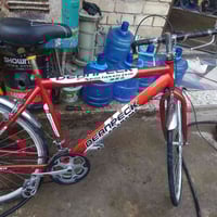 بايسكل • واير بريك خلفي • البايك رود