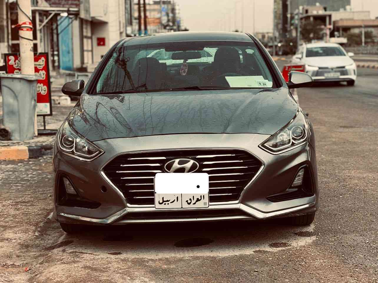 للبيع سوناتا 2019 مكلف بل نشر
كلين لون فيلي رقم أربيل 

مواصفات : شاشه چبيره تحكمات نقط عميه 

محرك ما مفتوح ٢٤٠٠ 

السعر ١٣٠ وبيه مجال بسيط 

المكان النجف الأشرف 

***********
