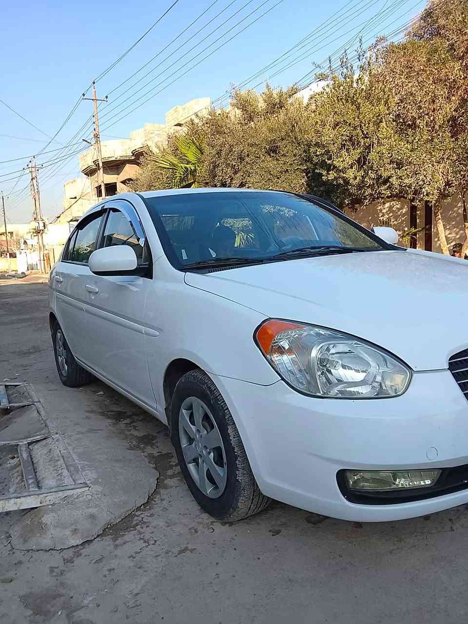 السلام عليكم اكسنت دبدوب البيع اول مراوس حسب القناعه سياره نضيفه حيل وارد امريكي ضررها بوند فقط السيارة كود واحد رقم نينوى شرط التحويل الشراي يتصل عل رقم ***********/***********
