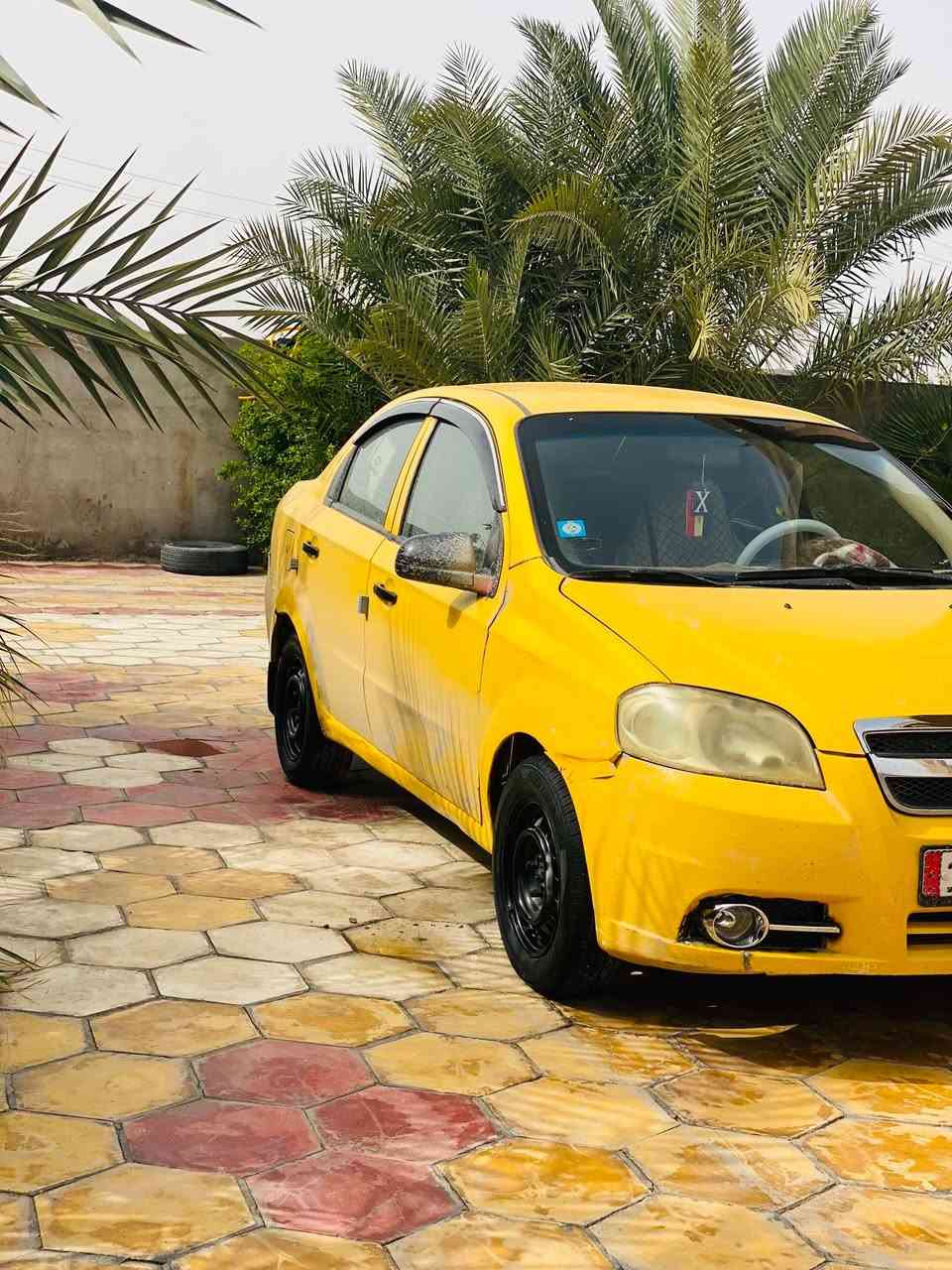 سلام عليكم سياره افيو البيع مديل 2011 مفتوح        بسمي كير محرك توير نضيفات ضفيره جديده حداديه نضيفه غرفته جديده  

مكان سماوه قضاء الخضر  اتصال وتدلل    ***********

