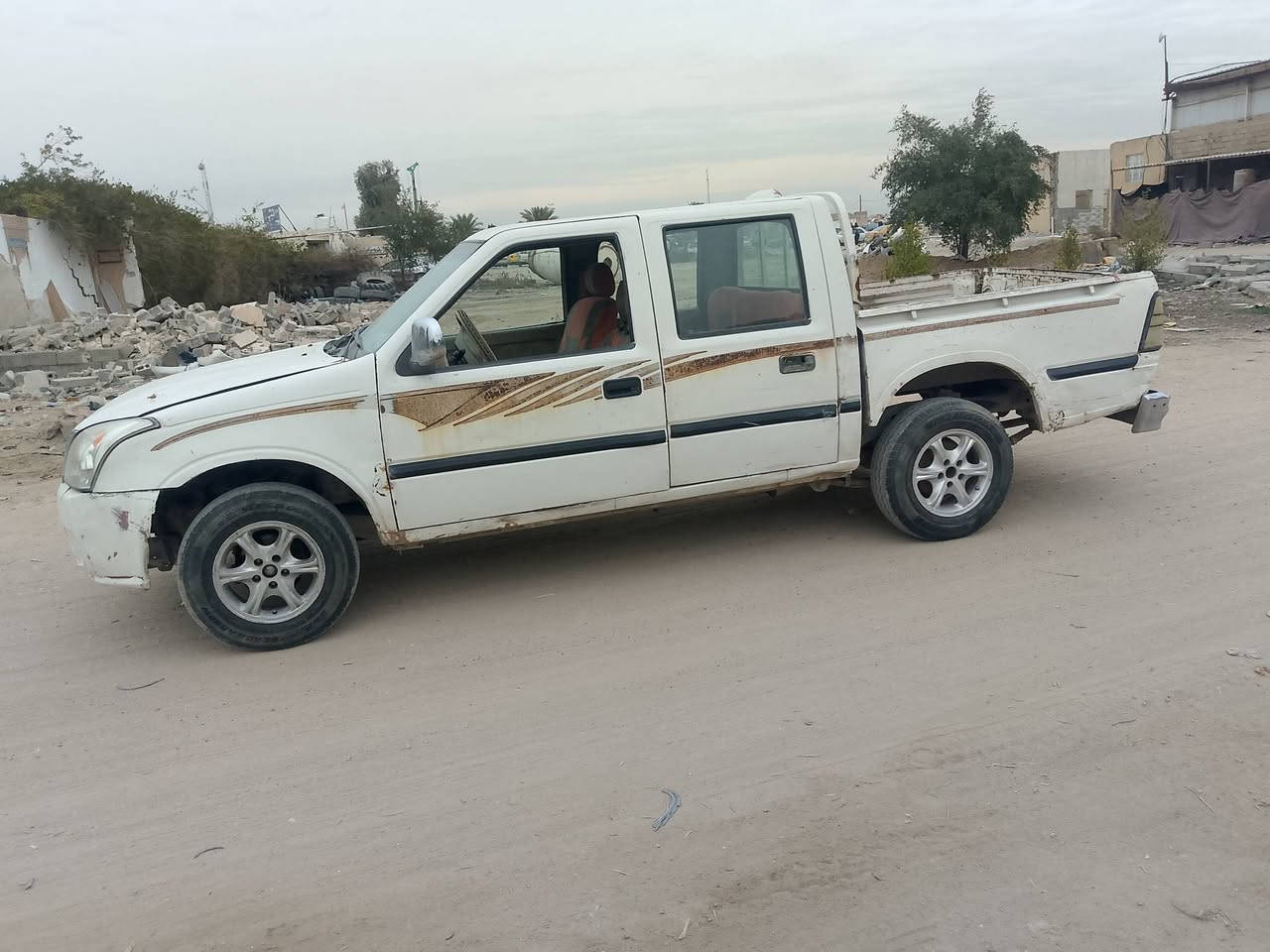 بيكم كنوه موديل 2006 للبيع سنويه ضايعه سكنركفل سرقه وعشائر ***********
