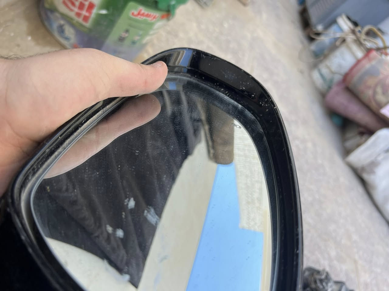 سلام عليكم
عندي هاي مرايه مال  فوللل للاخير g80
للبيع بلاديه 
رادار وكامره ونقطه عمياء 
للبيع اخوتي
س


**إذا كنت صاحب هذا الإعلان وتريد حذفه لأي سبب، رجاءا أرسل رسالة إلى الدعم الفني**