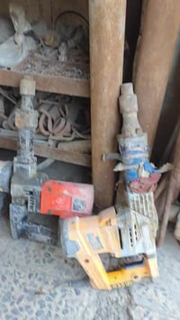 دريل همر عدد 7 للبيع شلع ٢٠٠الف لاستفسار ٠٧٧٢٥١٩٠٣١٠