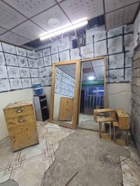 ديكور حلاقة • براد • موصل ايسر