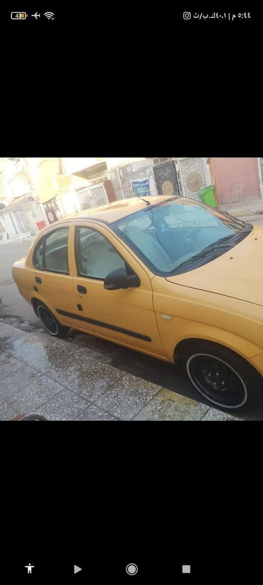 سياره طيبه سعر 38 $ مكلف بلنشر رقم ***********
