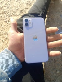 ايفون 11 ذاكيره 64  نورمان بطاريه 84  فيس ايدي شغل كلو شغال  تك  السعر...