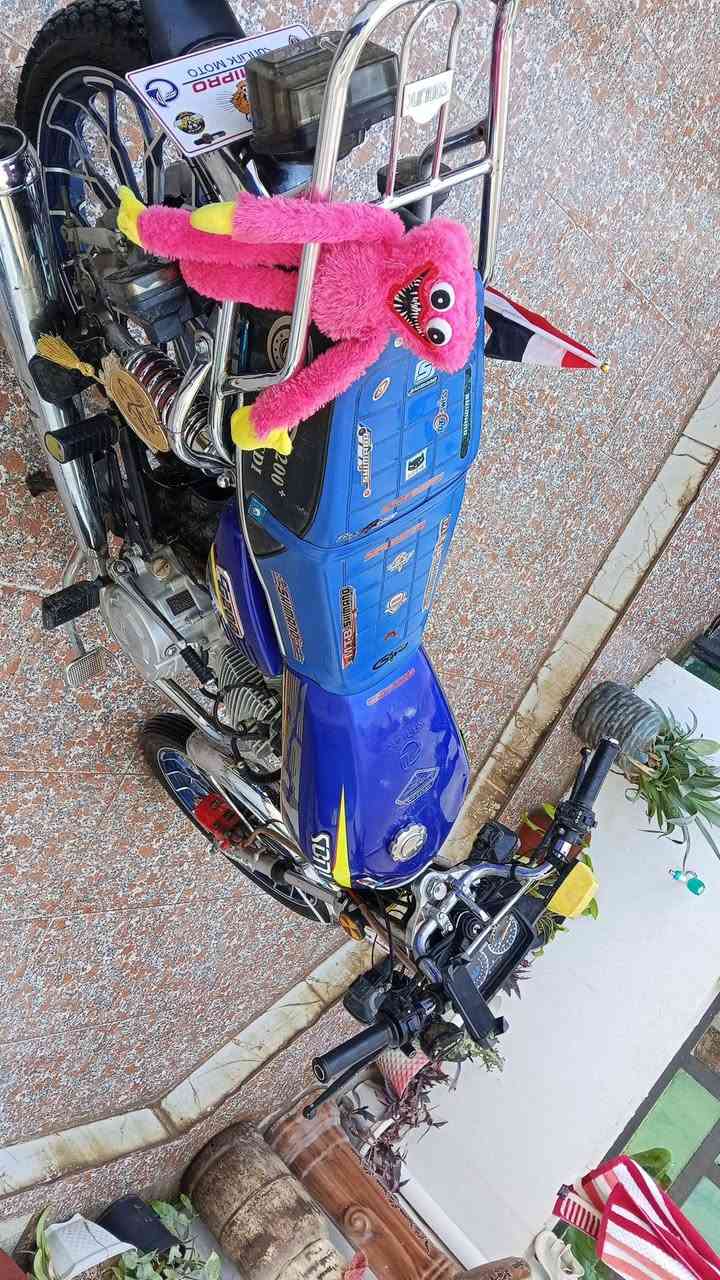 السلام عليكم دراجه ايراني مديل 24 وضع شركه يخبل 
ما مفتوح بصمات منفيس كلها شغال برغي واحد ما نقص كلها جديد مكاني سامراء  السعر 630بي شويه مجال للشراي  اوراق كامله 
***********
