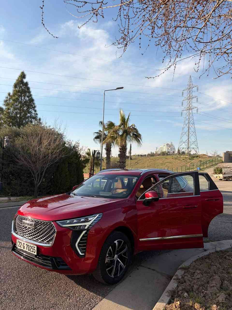 Haval jollion GWM 2022. 40,000km. 19,000 USD. Clean. Erbil. 1 owner


**إذا كنت صاحب هذا الإعلان وتريد حذفه لأي سبب، رجاءا أرسل رسالة إلى الدعم الفني**