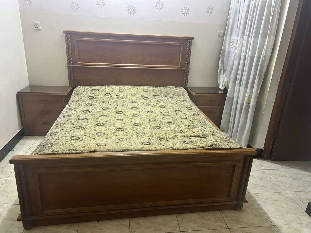 غرفة نوم للبيع خشب صاج بسعر مليون وميه


**إذا كنت صاحب هذا الإعلان وتريد حذفه لأي سبب، رجاءا أرسل رسالة إلى الدعم الفني**