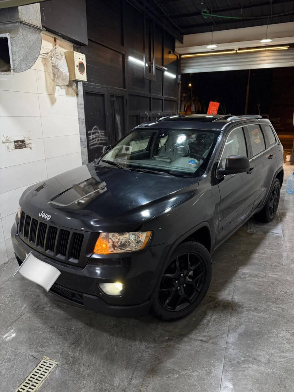 سلام عليكم
جيب كراند شيروكي       #للبيع_فقط

موديل 2013 اصل 

#ادوات_ادوات_دخول_جديد

متومه ارقام وسنويه 

فول مواصفات 

محرك 3600. V6

سيارة. كلش جديدة. 

#المكان_بصرة

***********
