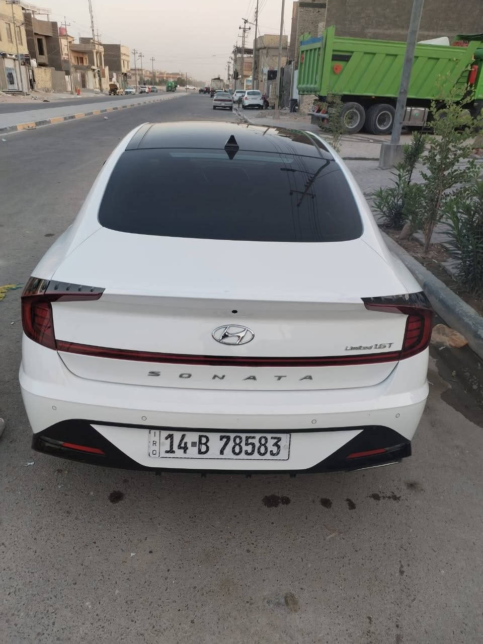 مكلف بلنشر سوناتا مديل 23وارد أمريكي تقرير غرق كفاله السياره عامه مكينه الف 600تيربو فول مواصفات بصره معوقين السعر 185 وبيها مجال 
رقم الهاتف *********** البصرة, العراق
