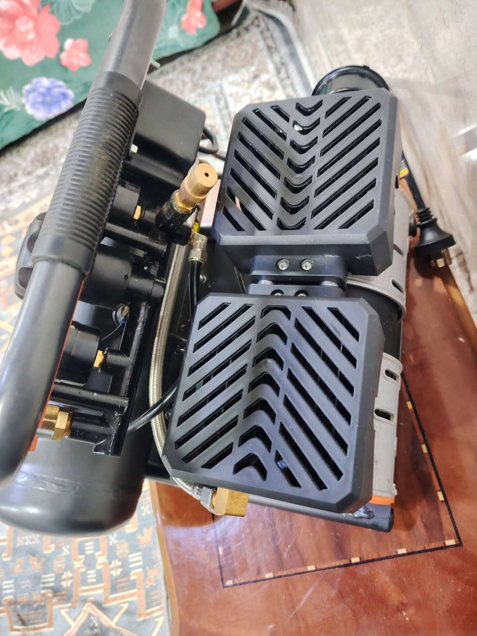 ١١٥ الف كمبريسر هواء aeg


**إذا كنت صاحب هذا الإعلان وتريد حذفه لأي سبب، رجاءا أرسل رسالة إلى الدعم الفني**