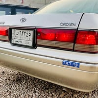 كراون راس ثور • ١٩٩٦ • مكينه ٣٠٠٠