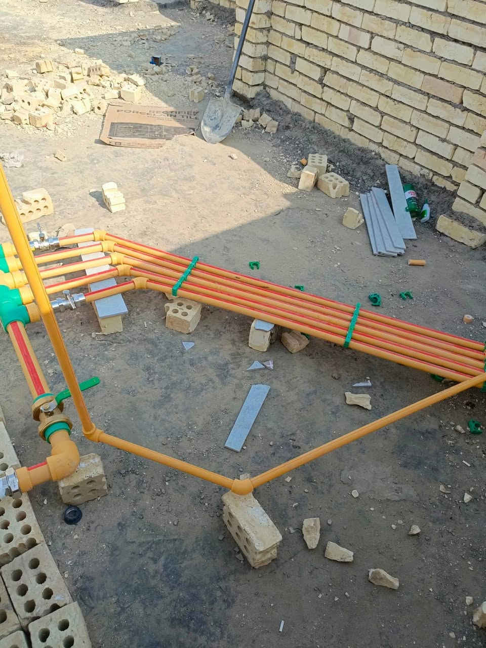 خلفة ماي ومجاري متفرغ حالي كربلاء ***********
