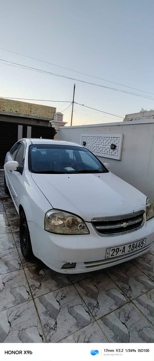 أوبترا 2011 واسط بأسمي سيارة جاهزة ومكفولة مكينة وگير.. جاهزة من كلشيء..
صور السونار بالتعليقات 

***********
