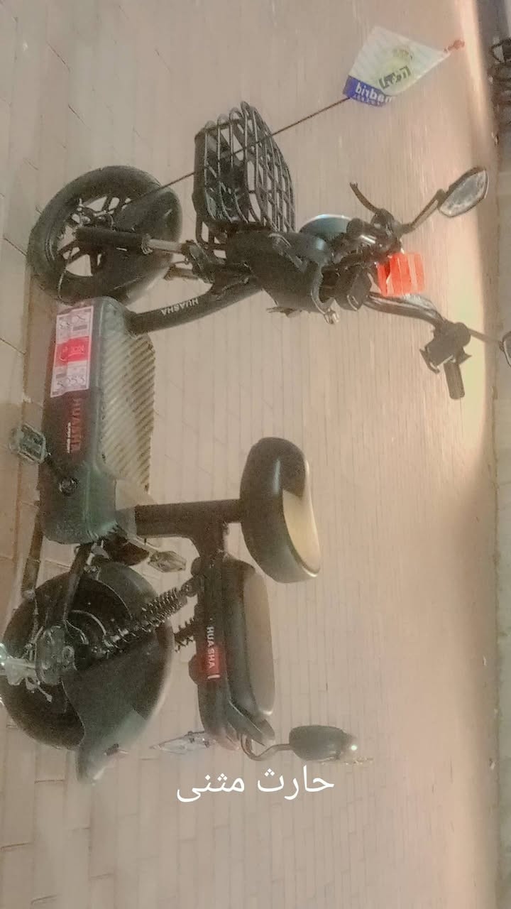 للبيع مابيه اي شي بس بريك الخلفي مو شغال متواجد خاص وتساب وماونجر تريد راسل *********** سعر خاص او اتصل
