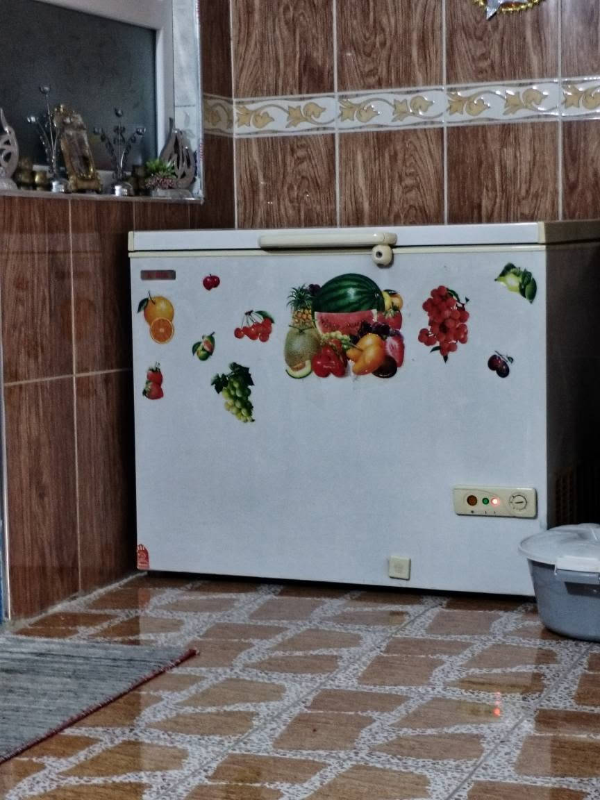 مجمده مع مبرده نظيفه حرثا, نينوى


**إذا كنت صاحب هذا الإعلان وتريد حذفه لأي سبب، رجاءا أرسل رسالة إلى الدعم الفني**