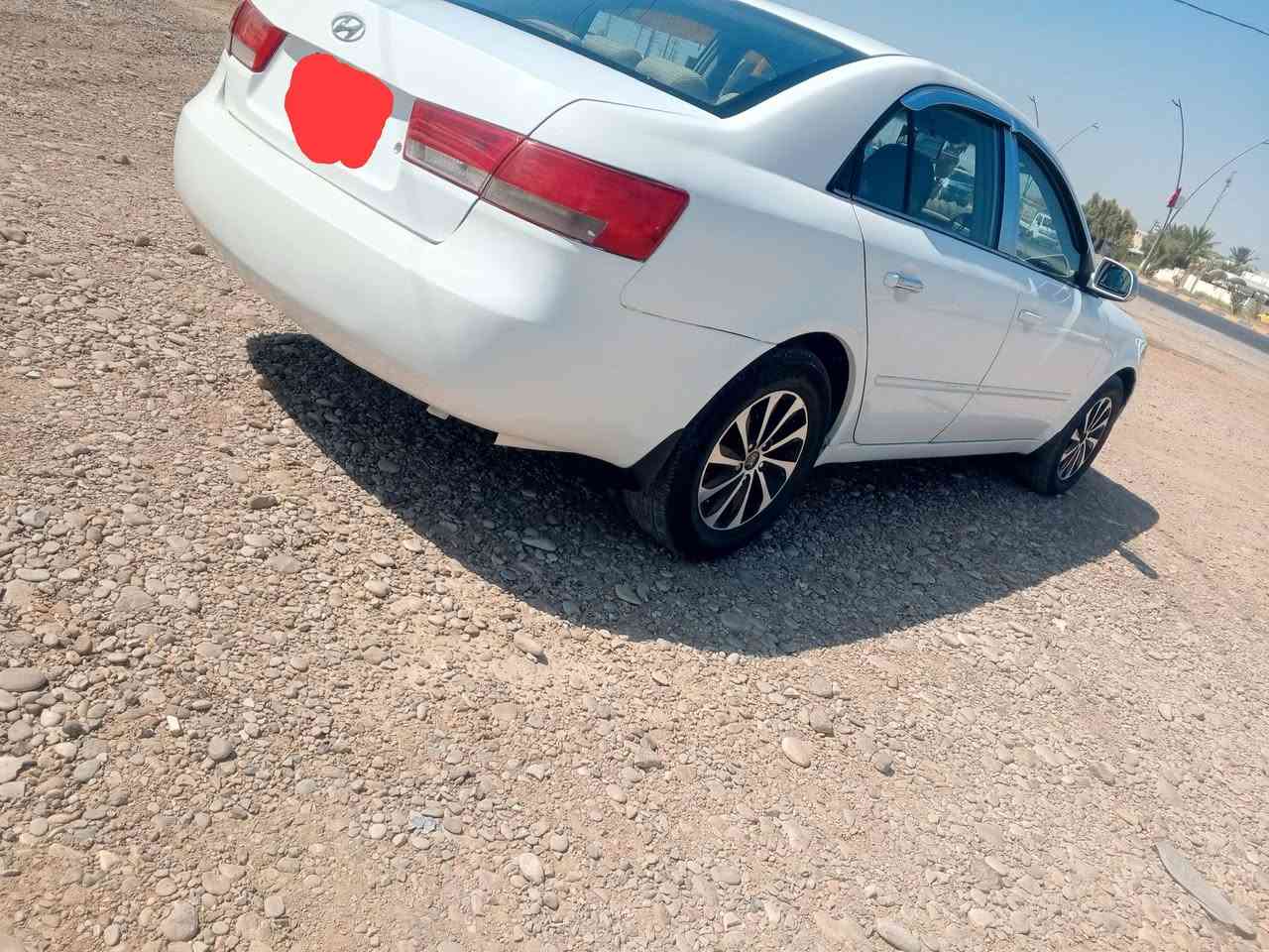 من رخصت مدير الكروب سوناتا موديل 2008 رقم ديالى بسمنة صبغ عام محرك شادة جديد 2400 حساسين كير جديد تبريد ثلج سياره مال جناي السعر 85 وبي مجال بصيط العنوان ديالى جديدة الشط الاتصال ***********و***********
