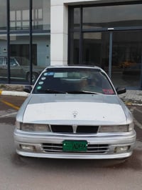 ميتسوبيشي جالانت • ١٩٩٢ • السليمانية