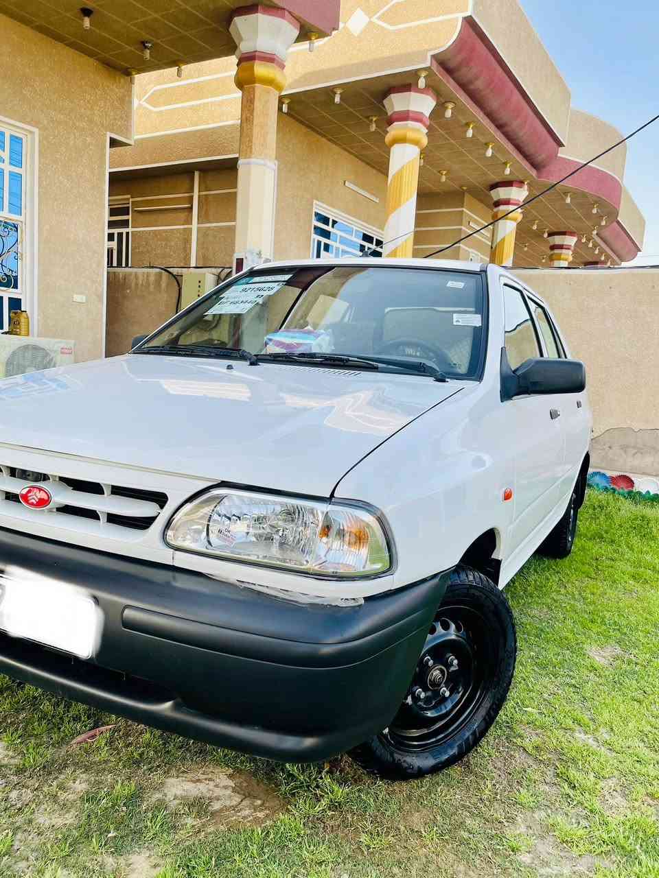 سلام عليكم 
سايبا موديل 2025 
كفالة عامة من الشخط 
ماشية 2000
تخم تاير مال شركة 
سبير مانازل 
رقم بغداد الدولي الجديد 
مكان السياره بغداد جسر ديالى الجديد اتصل(***********)📞
