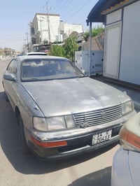 موديل 91 مقفوله من القص والنقل الجثه وباسم السياره رقم جديد قفلها 45 ح...